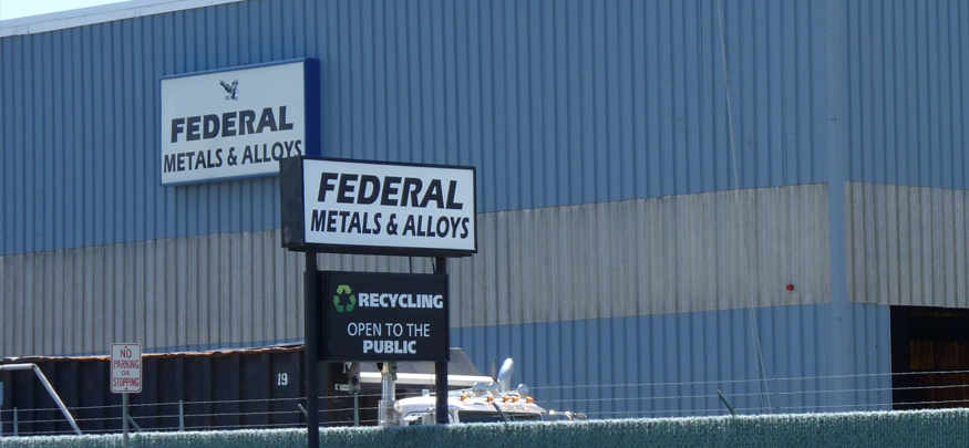 Federal Metals and Alloys